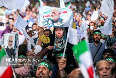 اجتماع امام رضایی ها
