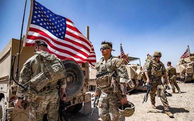 الاخبار: آمریکا جای پای خود را در سوریه محکم می‌کند