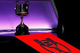 قرعه رئال و بارسا در یک  هشتم نهائی کو پا