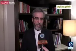 روایت علی باقری از آخرین تحولات مذاکرات