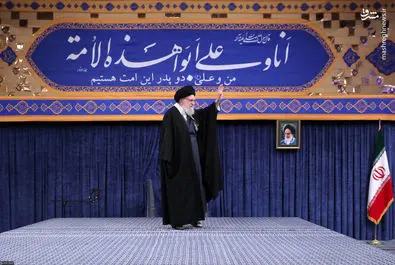 رهبر انقلاب