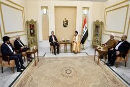 درخواست رهبر جریان حکمت ملی عراق از زاکانی چه بود؟
