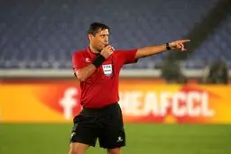 علیرضا فغانی قاضی جدال  رمی ها و سردار مقابل میلان