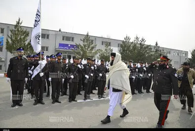  سراج الدین حقانی وزیر کشور طالبان 