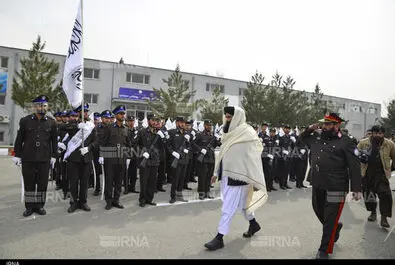  سراج الدین حقانی وزیر کشور طالبان 
