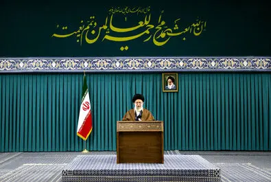 رهبر انقلاب - مبعث