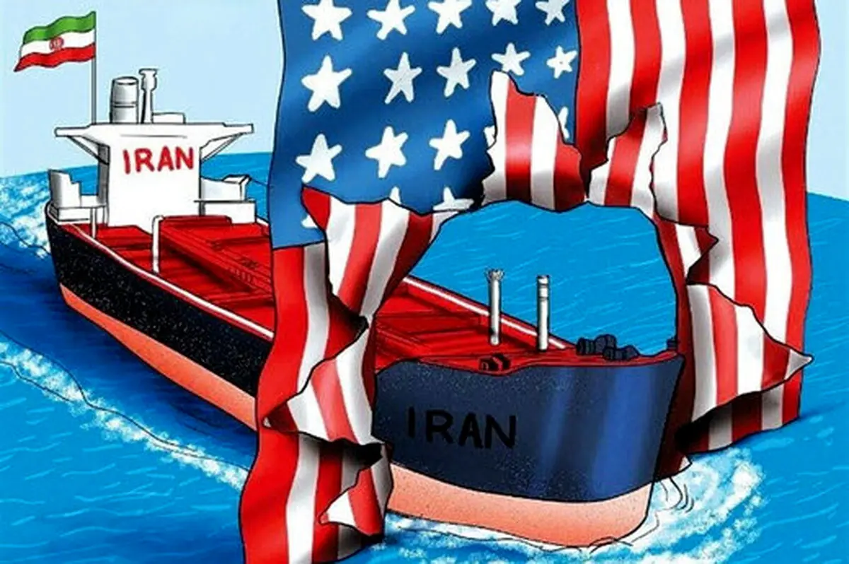 آمریکایی ها در خلیج فارس راهی جز تسلیم نداشتند