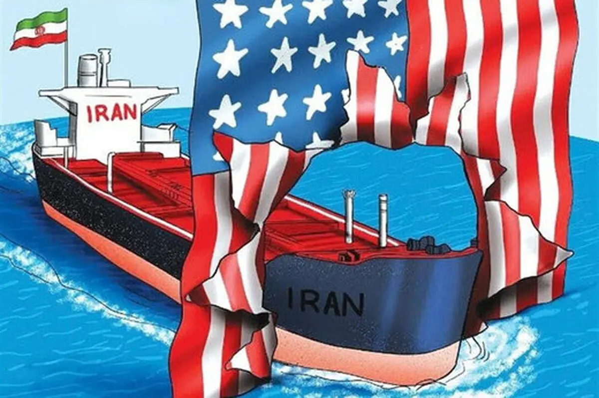 آمریکایی ها در خلیج فارس راهی جز تسلیم نداشتند