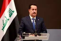 موضع‌گیری مهم نخست‌وزیر عراق درباره سرنوشت سوریه
