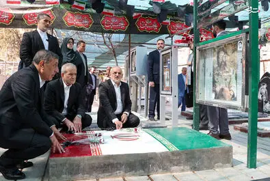 تجدید میثاق