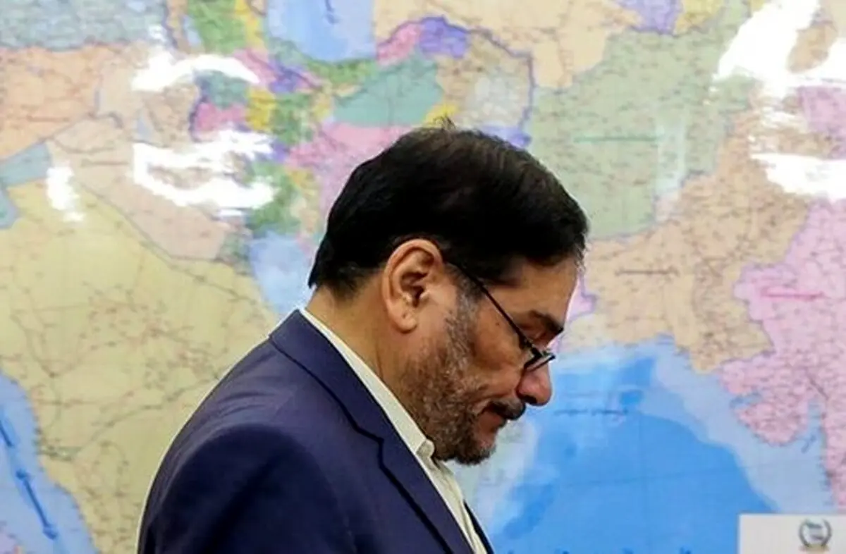 منبع آگاه فاش کرد: مقصد سفر شمخانی امارات است