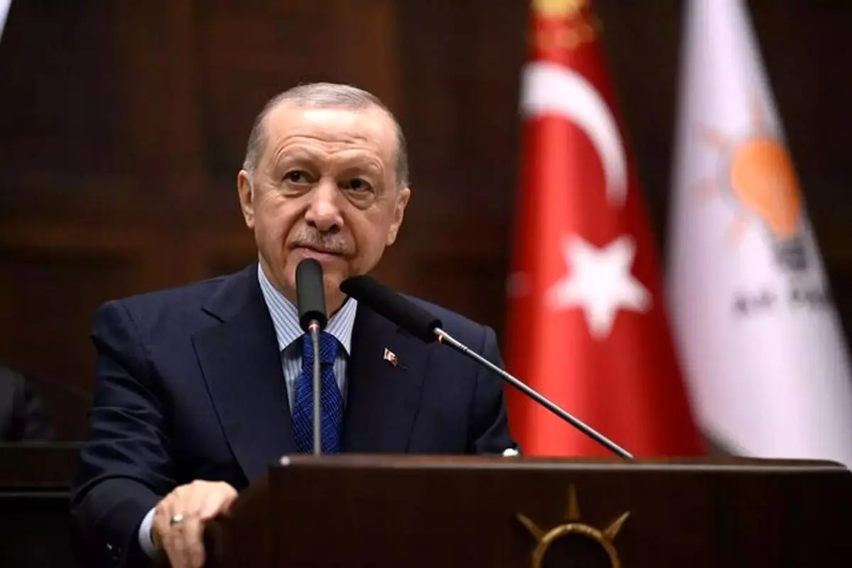 اردوغان درباره انحلال پ ک ک چه موضعی گرفت؟