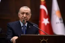 اردوغان درباره انحلال پ ک ک چه موضعی گرفت؟