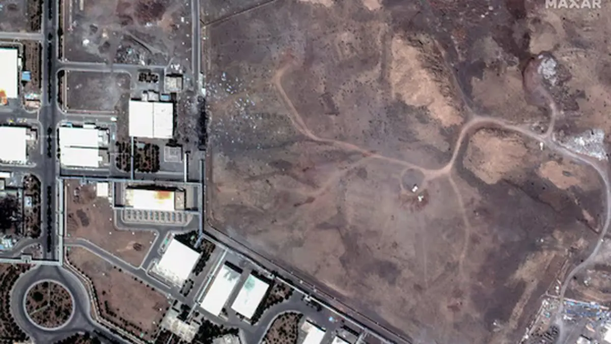 اعتراف واشنگتن‌پست: حتی بمباران هم جلودار برنامه هسته‌ای ایران نیست!