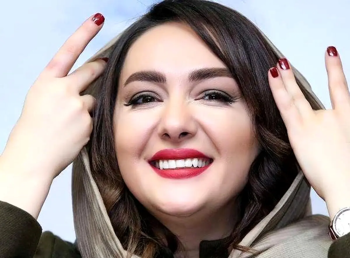 حس و حال آشفته هانیه توسلی