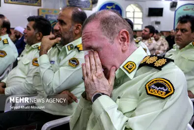 شهید محمد قنبری