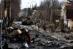 اوکراین در یک قدمی عضویت در اتحادیه اروپا | قربانیان جنگ به سه هزار و ۹۰۰ نفر رسید