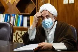 حمایت قاطعانه استاد اخلاق احمدی نژاد از رییسی