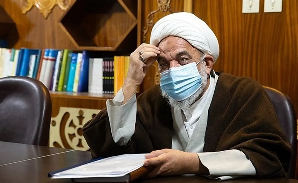 حمایت قاطعانه استاد اخلاق احمدی نژاد از رییسی