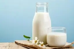 چاق ها بخوانند: کاهش ۲ برابری وزن با مصرف شیر