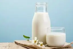 چاق ها بخوانند: کاهش ۲ برابری وزن با مصرف شیر