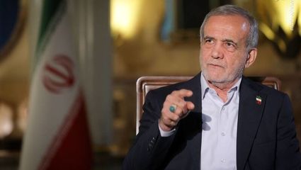 پزشکیان : در دولت گذشته ترسیدند ما کمک کنیم