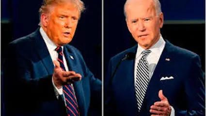 علت تنفر و کینه ترامپ از بایدن مشخص شد ؛ برده اجاره ای