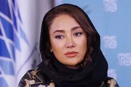 عکس تیپ تابستونی و مدل موی عجیب بهاره افشاری | بهاره خانوم چه ژست عاشقانه ای گرفته با شتر تو کویر !