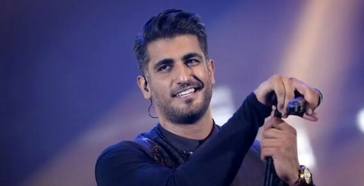 شهاب مظفری بازیگر شد!