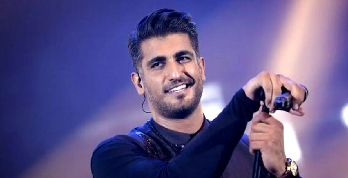 شهاب مظفری بازیگر شد!
