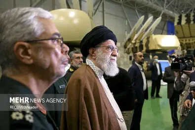رهبری هوافضا