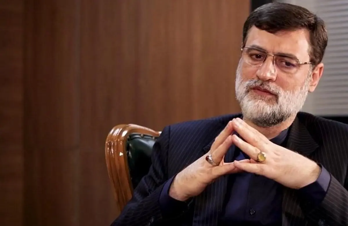 واکنش مشاور قاضی‌زاده هاشمی به خبر انصراف وی از کاندیداتوری