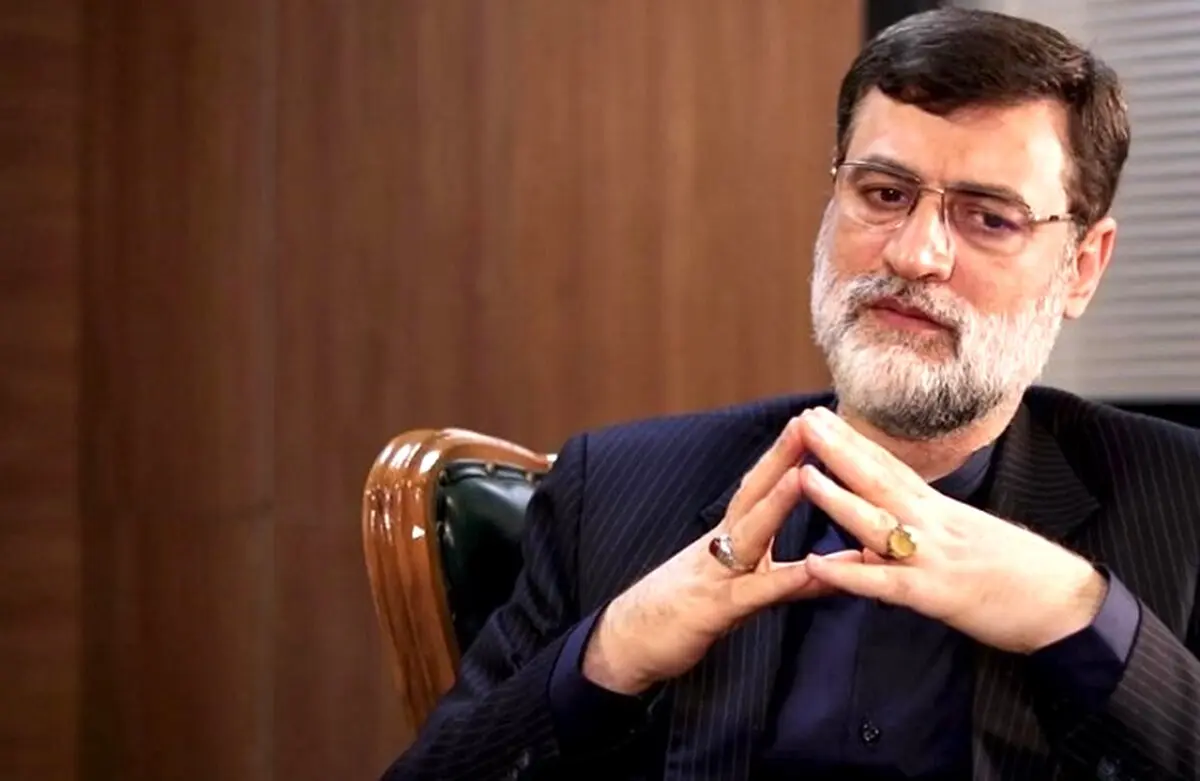 واکنش مشاور قاضی‌زاده هاشمی به خبر انصراف وی از کاندیداتوری