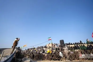 راهیان نور شلمچه