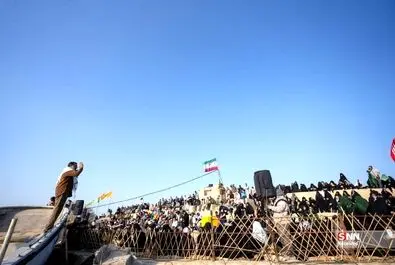 راهیان نور شلمچه