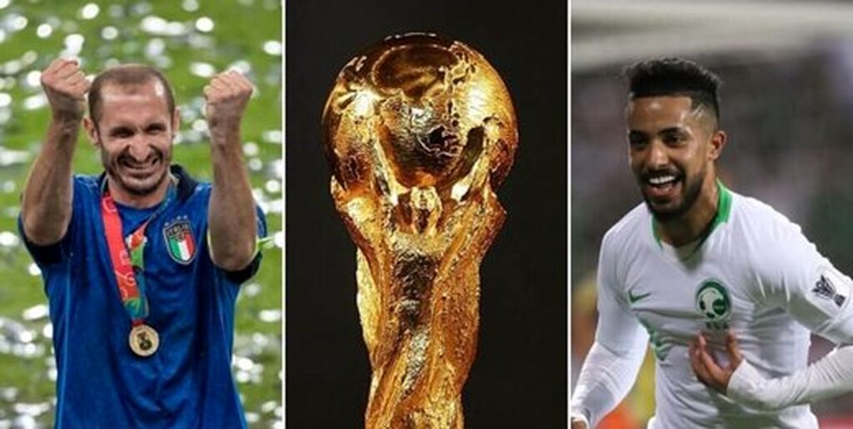 عربستان به دنبال میزبانی مشترک با ایتالیا در جام جهانی