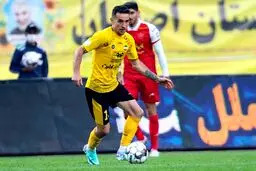 افسوس فرشاد پیش از شادی مفرط اسدی (عکس)