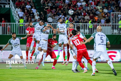 پرسپولیس و ذوب آهن