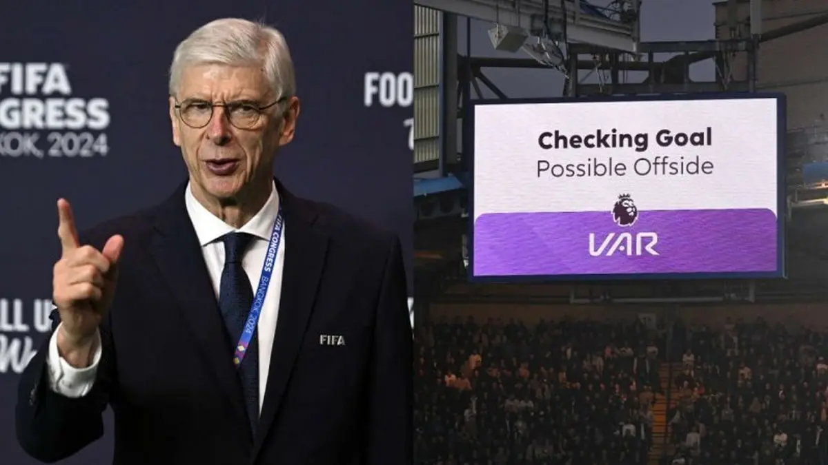 برای انقلاب ونگر آماده باشید: آفساید جدید در راه است!‌