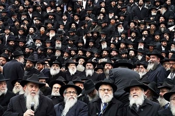 تعویق کنفرانس خاخام‌های اروپا در باکو ؛ ضربه بزرگ به صهیون