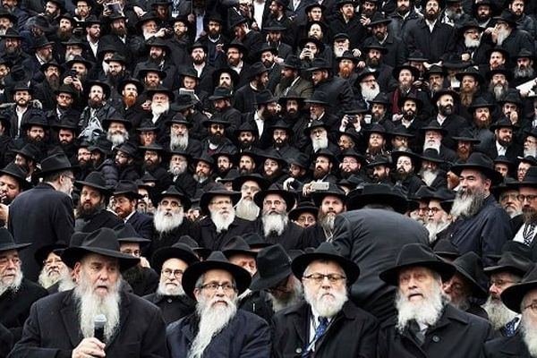 تعویق کنفرانس خاخامهای اروپا در باکو ؛ ضربه بزرگ به صهیون