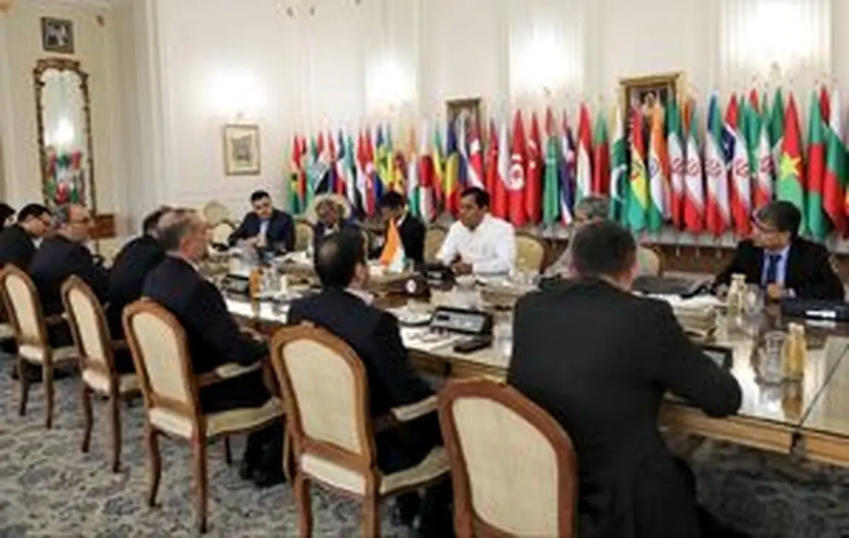 تاکید امیر عبداللهیان بر همکاری بلندمدت با هند