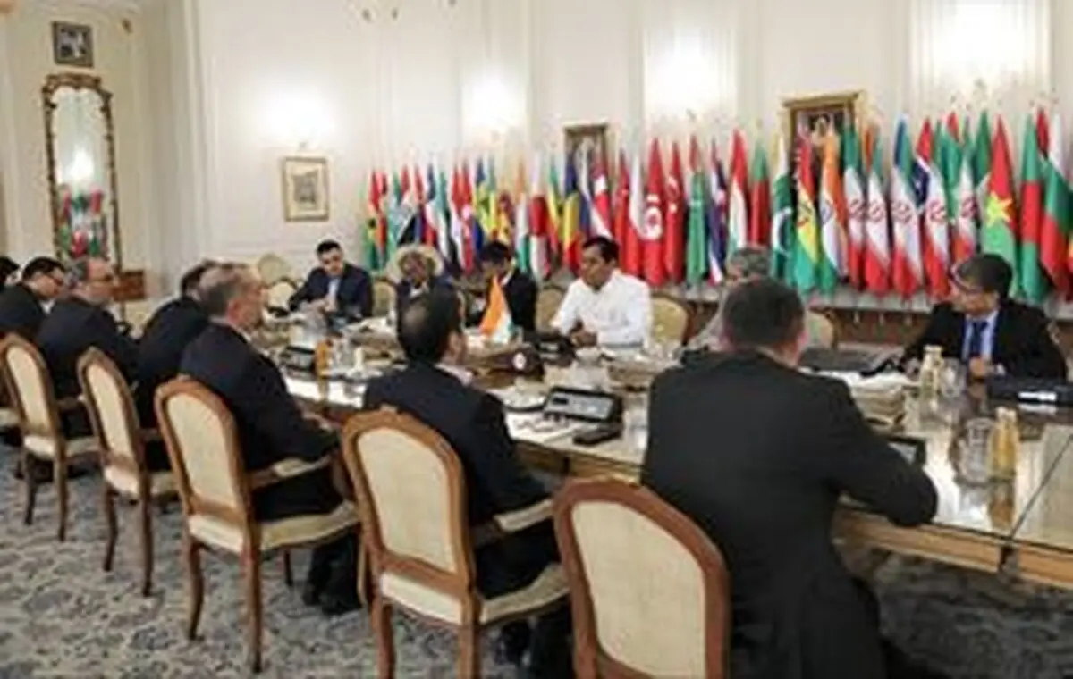 تاکید امیر عبداللهیان بر همکاری بلندمدت با هند