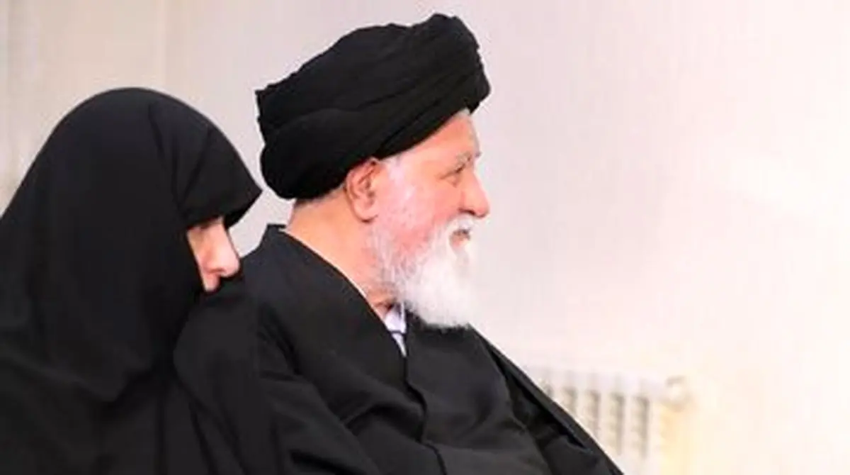 پاسخ آیت‌الله علم‌الهدی به شایعات درباره نقش همسر شهید رئیسی در عزل و نصب‌ها
