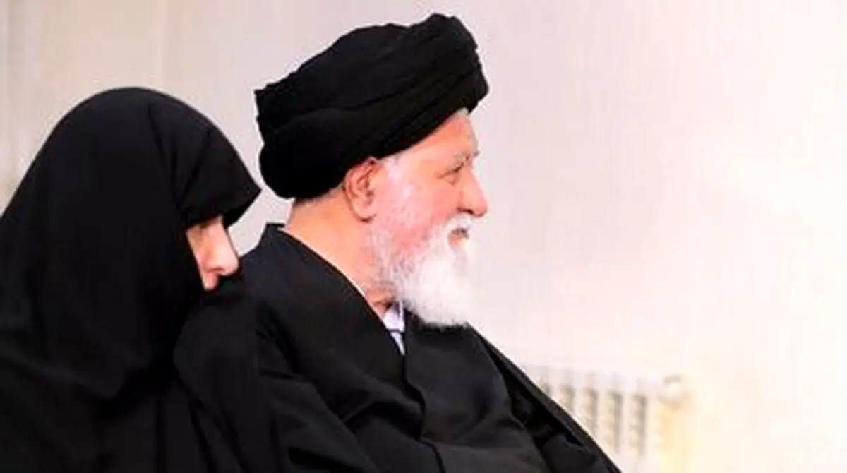 پاسخ آیت‌الله علم‌الهدی به شایعات درباره نقش همسر شهید رئیسی در عزل و نصب‌ها