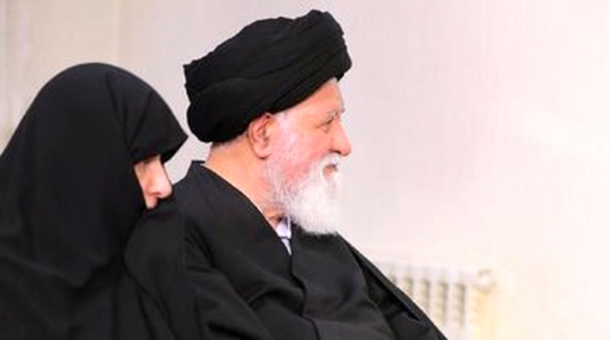 پاسخ آیتالله علمالهدی به شایعات درباره نقش همسر شهید رئیسی در عزل و نصبها