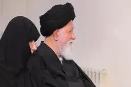 پاسخ آیت‌الله علم‌الهدی به شایعات درباره نقش همسر شهید رئیسی در عزل و نصب‌ها