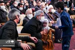 تصاویر همایش یاران سلیمانی و بزرگداشت شهدای حرم