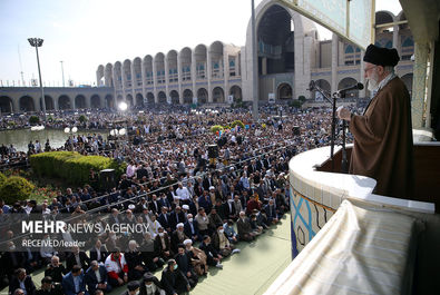 نماز عید فطر