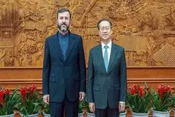 پکن وارد می‌شود؛ گفت‌وگوی هسته‌ای ایران و چین پشت‌پرده غرب!